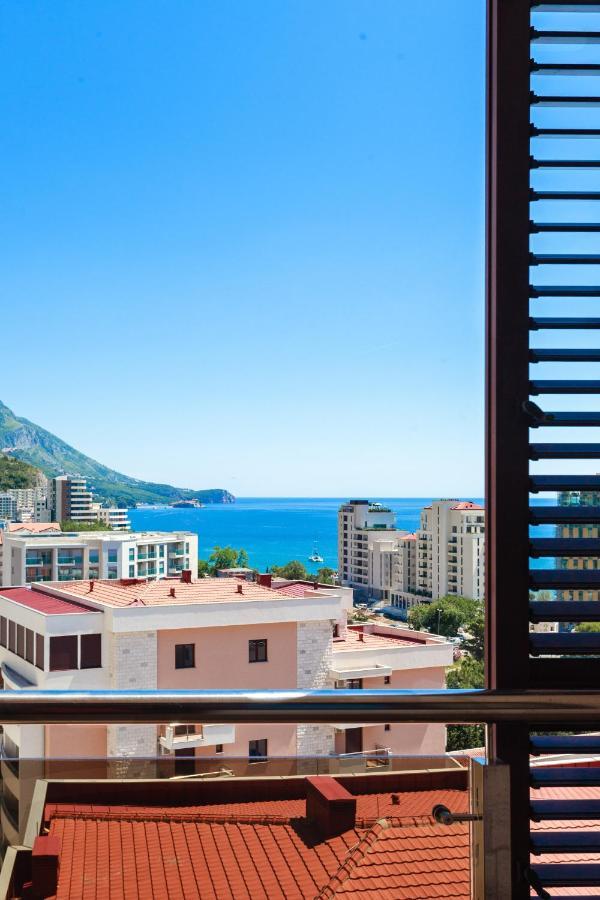 Three Bedroom Spacious Apartment Anatolia Budva Eksteriør billede