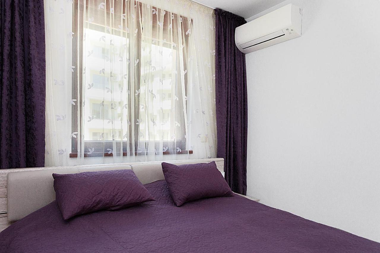 Three Bedroom Spacious Apartment Anatolia Budva Eksteriør billede
