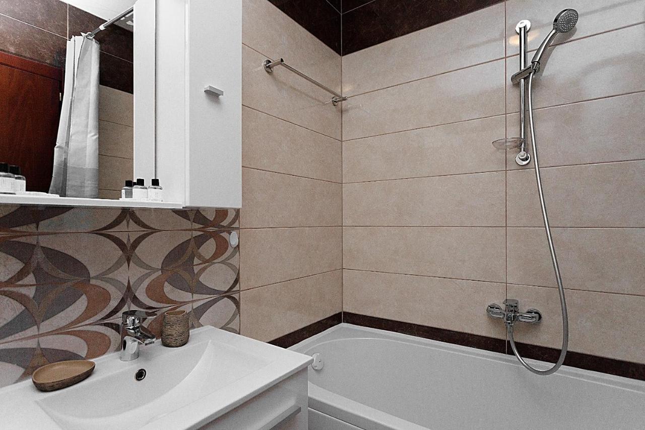 Three Bedroom Spacious Apartment Anatolia Budva Eksteriør billede