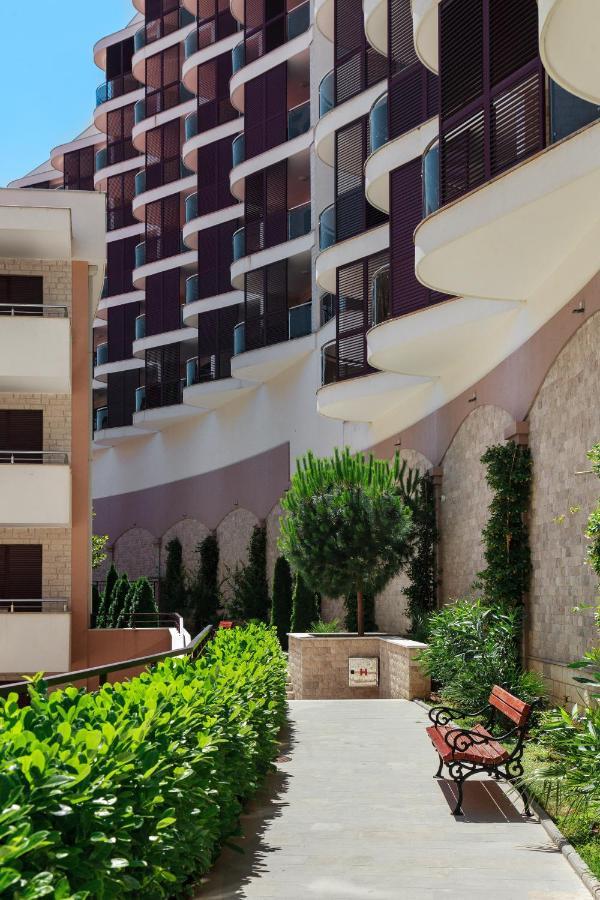 Three Bedroom Spacious Apartment Anatolia Budva Eksteriør billede