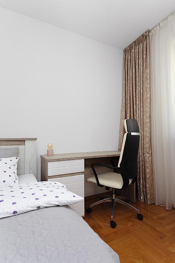 Three Bedroom Spacious Apartment Anatolia Budva Eksteriør billede